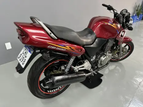 HONDA CB 500 , Foto 4