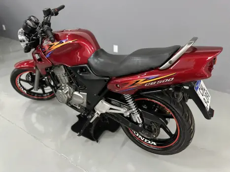 HONDA CB 500 , Foto 8