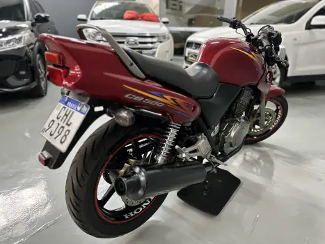 HONDA CB 500 , Foto 10