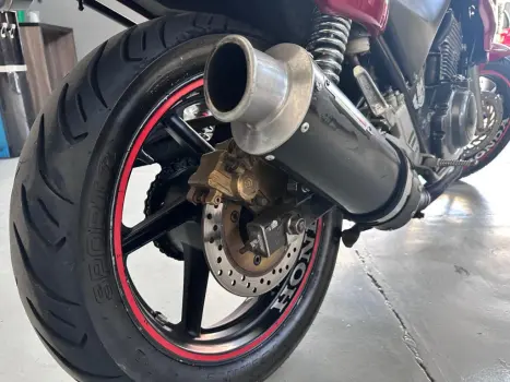 HONDA CB 500 , Foto 9