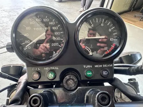 HONDA CB 500 , Foto 14
