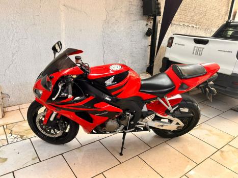 HONDA CBR 1000 RR FIRE BLADE, Foto 3