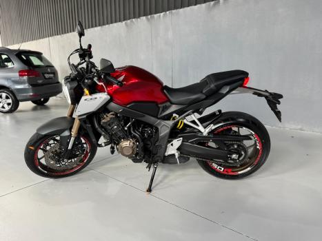 HONDA CBR 650 R ABS, Foto 8