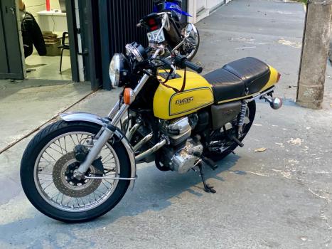 HONDA CBX 750 F , Foto 1