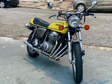 HONDA CBX 750 F , Foto 2