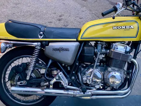 HONDA CBX 750 F , Foto 6