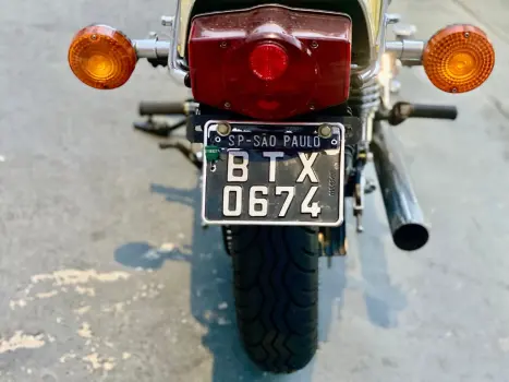 HONDA CBX 750 F , Foto 7