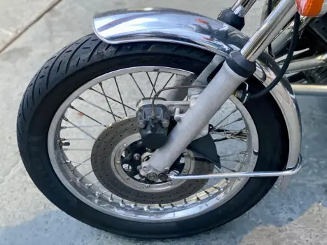 HONDA CBX 750 F , Foto 9