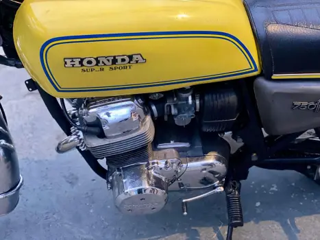 HONDA CBX 750 F , Foto 11