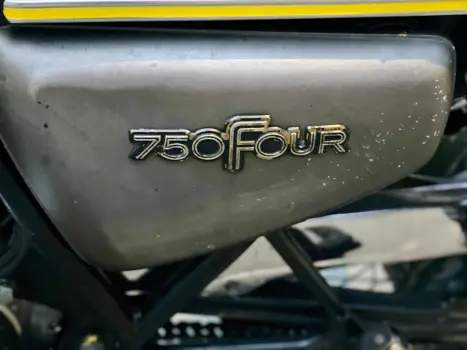 HONDA CBX 750 F , Foto 12