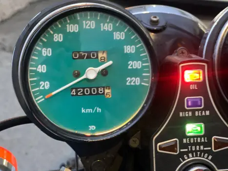 HONDA CBX 750 F , Foto 13