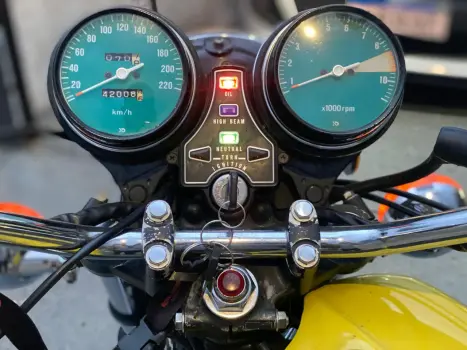 HONDA CBX 750 F , Foto 14