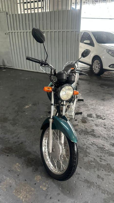 HONDA CG 125 TITAN ES, Foto 2