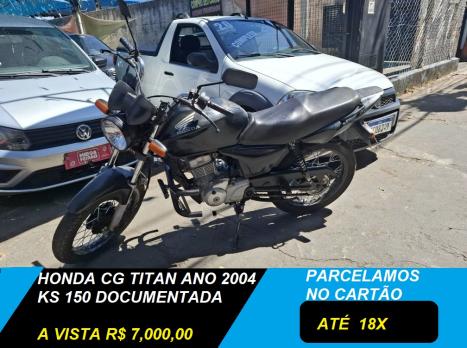 HONDA CG 150 TITAN KS, Foto 1
