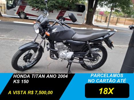 HONDA CG 150 TITAN KS, Foto 1
