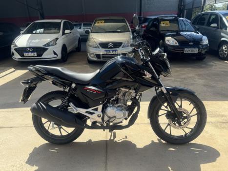 HONDA CG 160 FAN, Foto 9