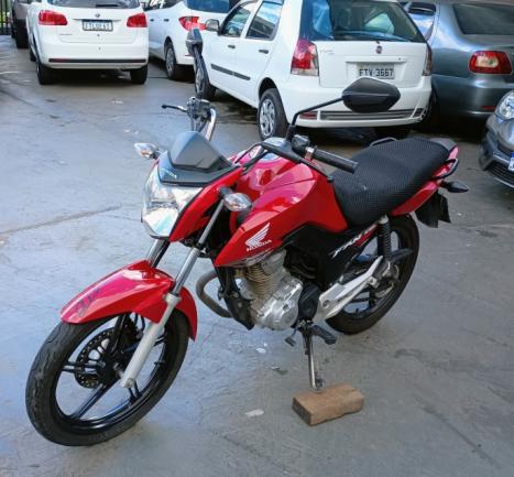 HONDA CG 160 FAN FLEX ONE, Foto 1