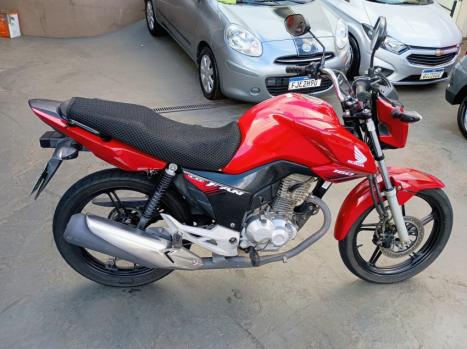 HONDA CG 160 FAN FLEX ONE, Foto 3