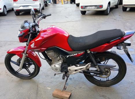 HONDA CG 160 FAN FLEX ONE, Foto 4