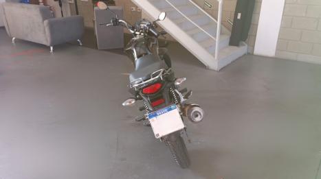 HONDA CG 160 START, Foto 4
