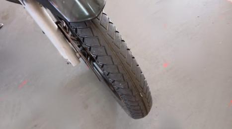 HONDA CG 160 START, Foto 5
