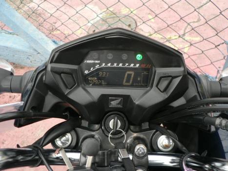 HONDA CG 160 TITAN, Foto 2