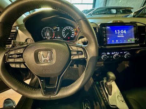 HONDA City Hatch 1.5 16V 4P FLEX EXL AUTOMTICO CVT, Foto 6