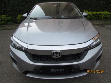 HONDA City Hatch 1.5 16V 4P FLEX TOURING AUTOMTICO CVT, Foto 1