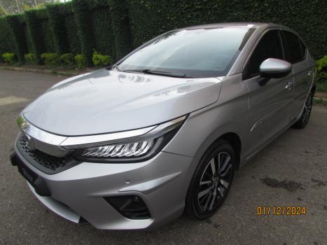 HONDA City Hatch 1.5 16V 4P FLEX TOURING AUTOMTICO CVT, Foto 3