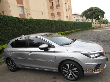 HONDA City Hatch 1.5 16V 4P FLEX TOURING AUTOMTICO CVT, Foto 4