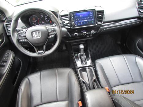 HONDA City Hatch 1.5 16V 4P FLEX TOURING AUTOMTICO CVT, Foto 9