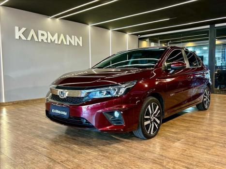 HONDA City Hatch 1.5 16V 4P FLEX EXL AUTOMTICO CVT, Foto 1
