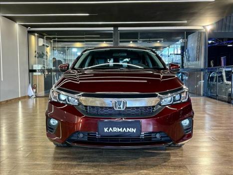 HONDA City Hatch 1.5 16V 4P FLEX EXL AUTOMTICO CVT, Foto 2