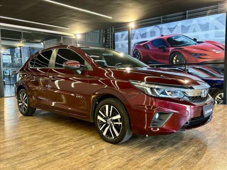 HONDA City Hatch 1.5 16V 4P FLEX EXL AUTOMTICO CVT, Foto 3