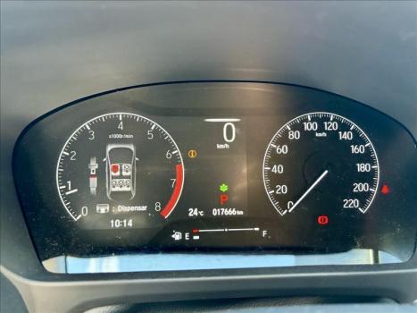HONDA City Hatch 1.5 16V 4P FLEX EXL AUTOMTICO CVT, Foto 4