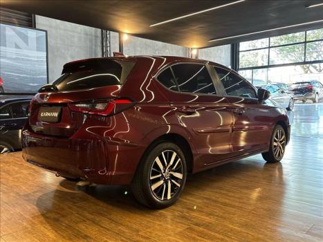 HONDA City Hatch 1.5 16V 4P FLEX EXL AUTOMTICO CVT, Foto 9