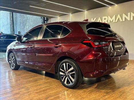 HONDA City Hatch 1.5 16V 4P FLEX EXL AUTOMTICO CVT, Foto 10