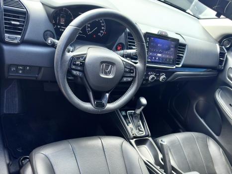 HONDA City Hatch 1.5 16V 4P FLEX TOURING AUTOMTICO CVT, Foto 4