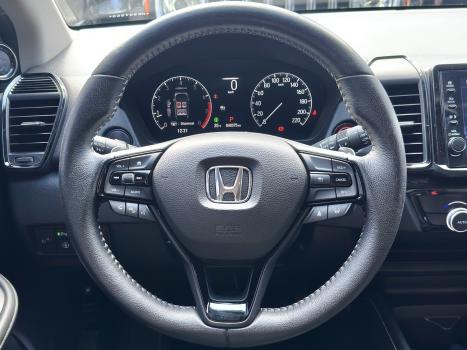 HONDA City Hatch 1.5 16V 4P FLEX TOURING AUTOMTICO CVT, Foto 6