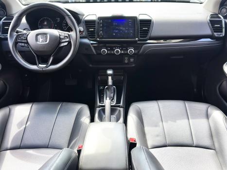 HONDA City Hatch 1.5 16V 4P FLEX TOURING AUTOMTICO CVT, Foto 7
