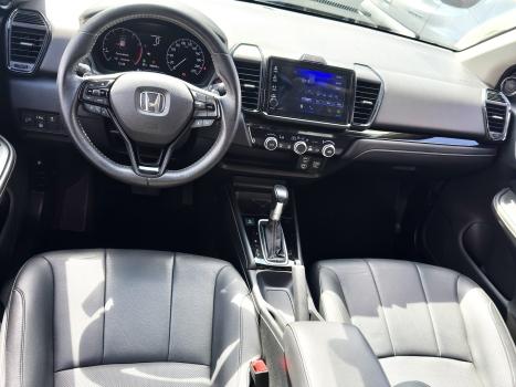 HONDA City Hatch 1.5 16V 4P FLEX TOURING AUTOMTICO CVT, Foto 8