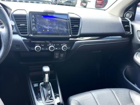 HONDA City Hatch 1.5 16V 4P FLEX TOURING AUTOMTICO CVT, Foto 12