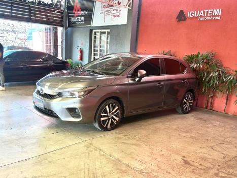 HONDA City Hatch 1.5 16V 4P FLEX TOURING AUTOMTICO CVT, Foto 13