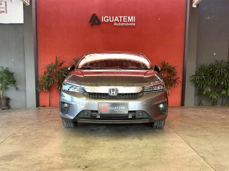 HONDA City Hatch 1.5 16V 4P FLEX TOURING AUTOMTICO CVT, Foto 14