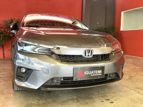 HONDA City Hatch 1.5 16V 4P FLEX TOURING AUTOMTICO CVT, Foto 15