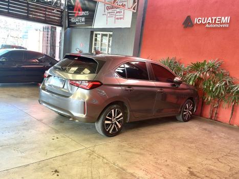 HONDA City Hatch 1.5 16V 4P FLEX TOURING AUTOMTICO CVT, Foto 19