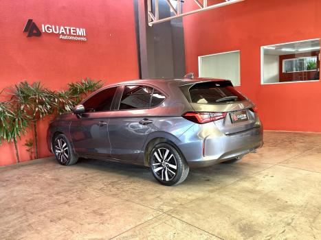 HONDA City Hatch 1.5 16V 4P FLEX TOURING AUTOMTICO CVT, Foto 21
