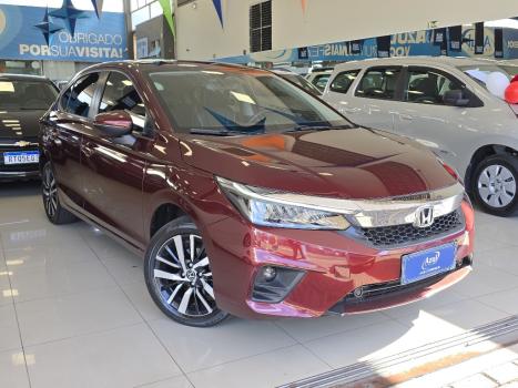 HONDA City Hatch 1.5 16V 4P FLEX TOURING AUTOMTICO CVT, Foto 1