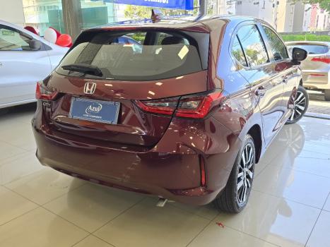 HONDA City Hatch 1.5 16V 4P FLEX TOURING AUTOMTICO CVT, Foto 5