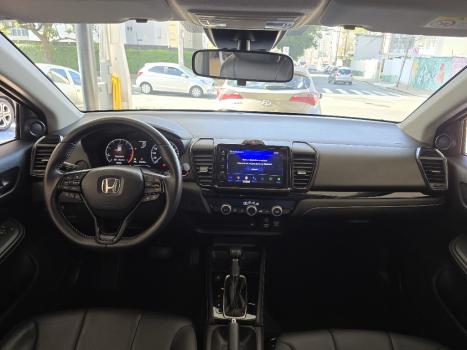 HONDA City Hatch 1.5 16V 4P FLEX TOURING AUTOMTICO CVT, Foto 6